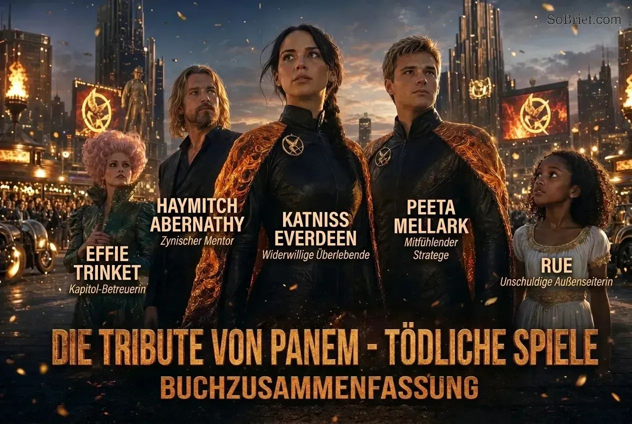 Die Tribute von Panem - Tödliche Spiele