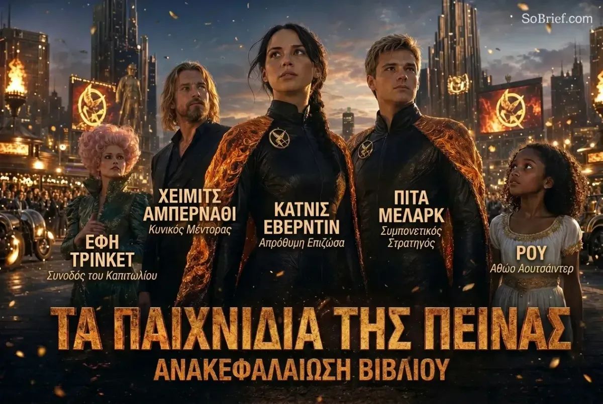 Τα Παιχνίδια της Πείνας