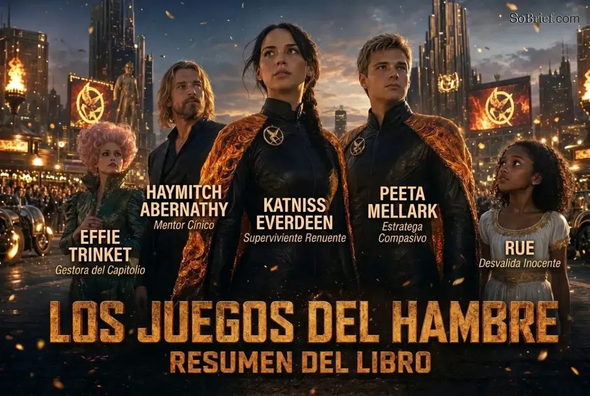 Los juegos del hambre