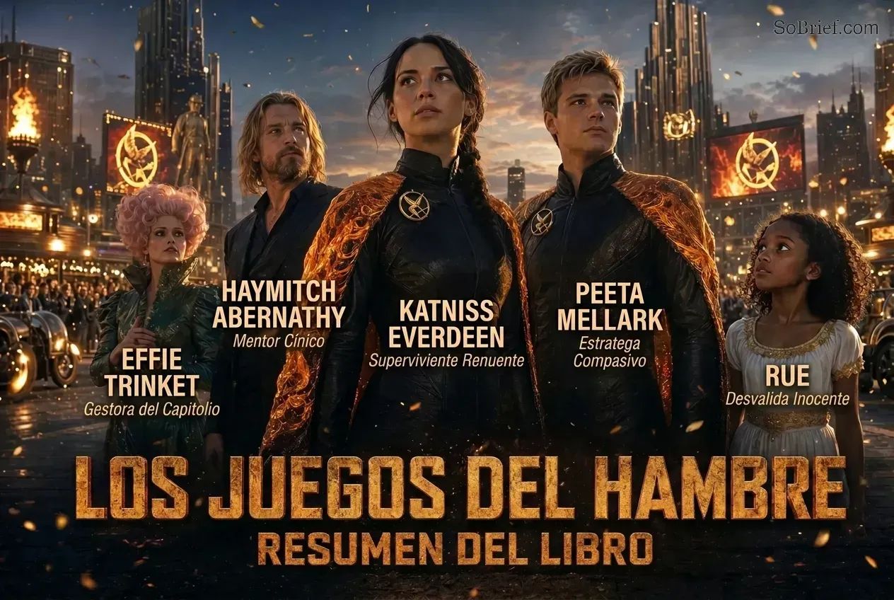 Los juegos del hambre