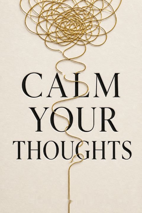 Calm Your Thoughts by Nick Trenton