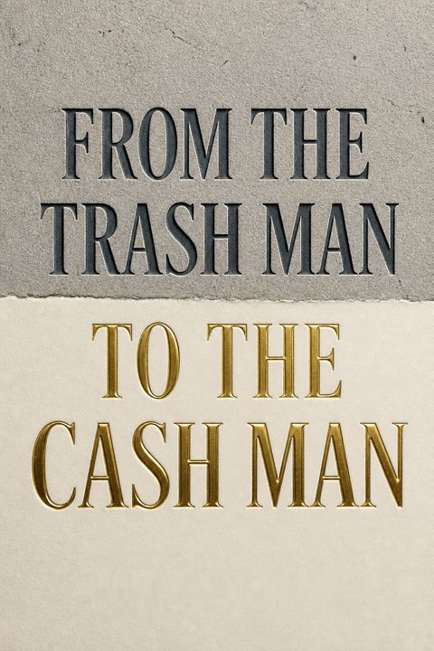 From The Trash Man To The Cash Man