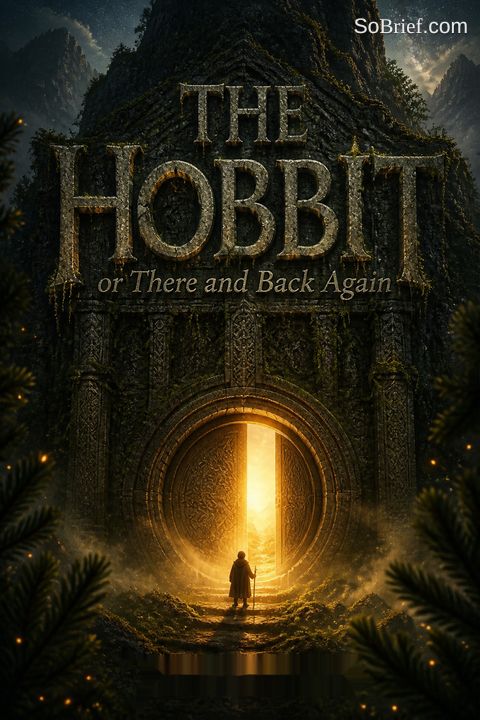 The Hobbit, or There and Back Again