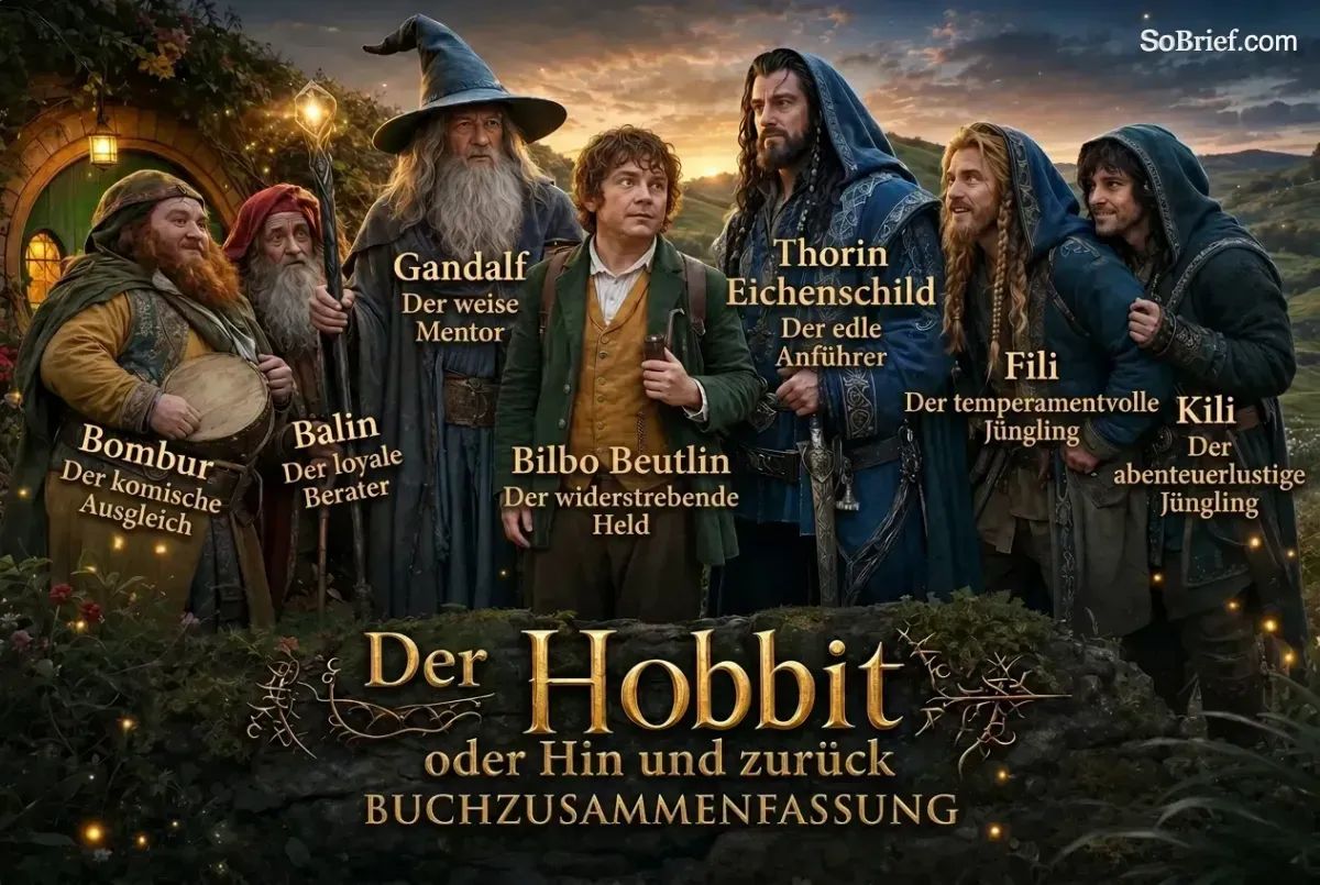 Der Hobbit oder Hin und zurück