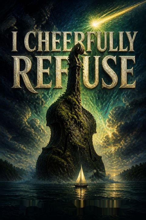 I Cheerfully Refuse by Leif Enger