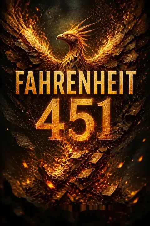 Fahrenheit 451 by Ray Bradbury