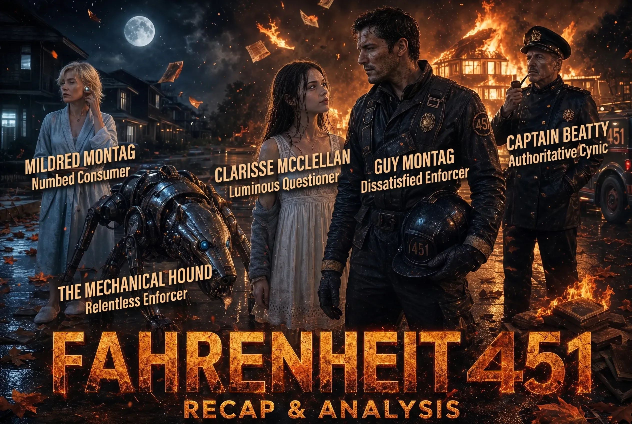 Fahrenheit 451