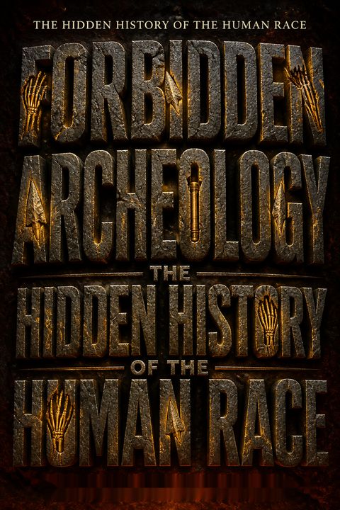 Forbidden Archeology by Michael A. Cremo