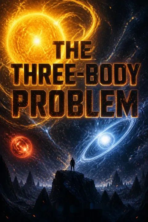 The Three-Body Problem by Liu Cixin