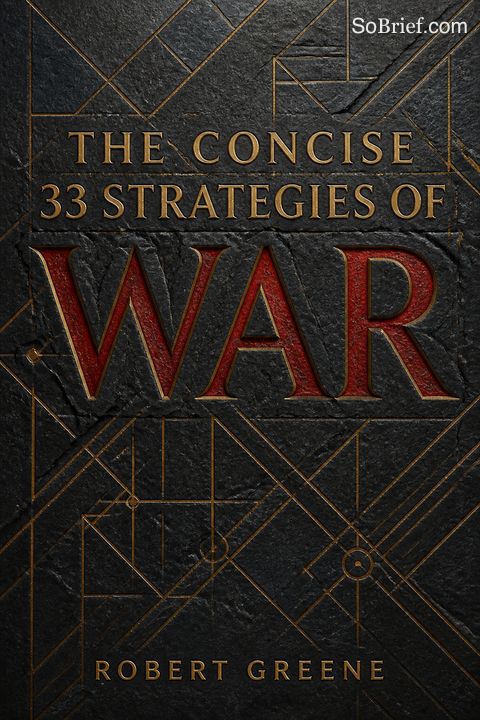 The Concise 33 Strategies Of War