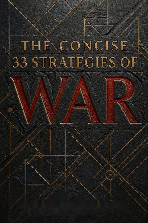 Die 33 Strategien des Krieges