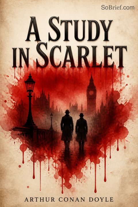 A Study in Scarlet