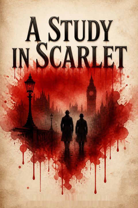 A Study in Scarlet