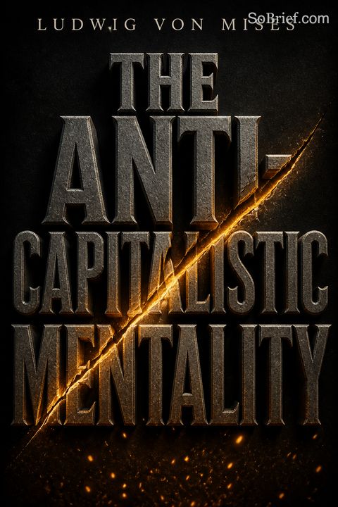 The Anti-capitalistic Mentality