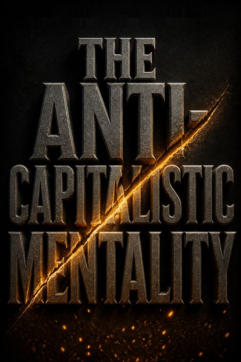 The Anti-capitalistic Mentality by Ludwig von Mises