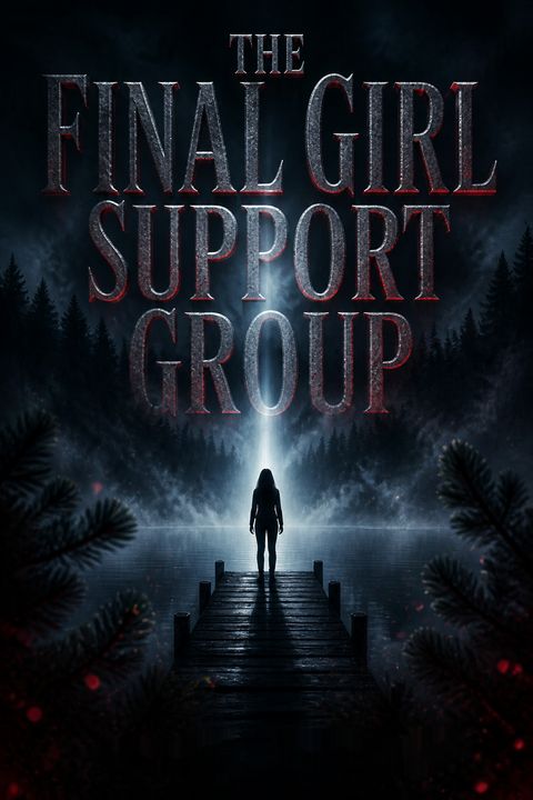 The Final Girl Support Group by Grady Hendrix