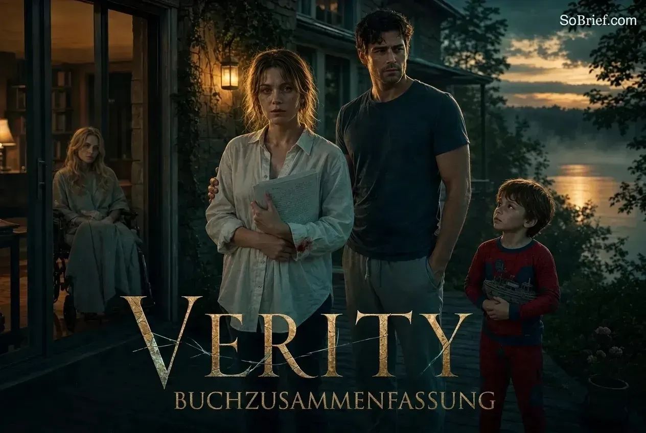 Verity – Der Twist, der alles verändert
