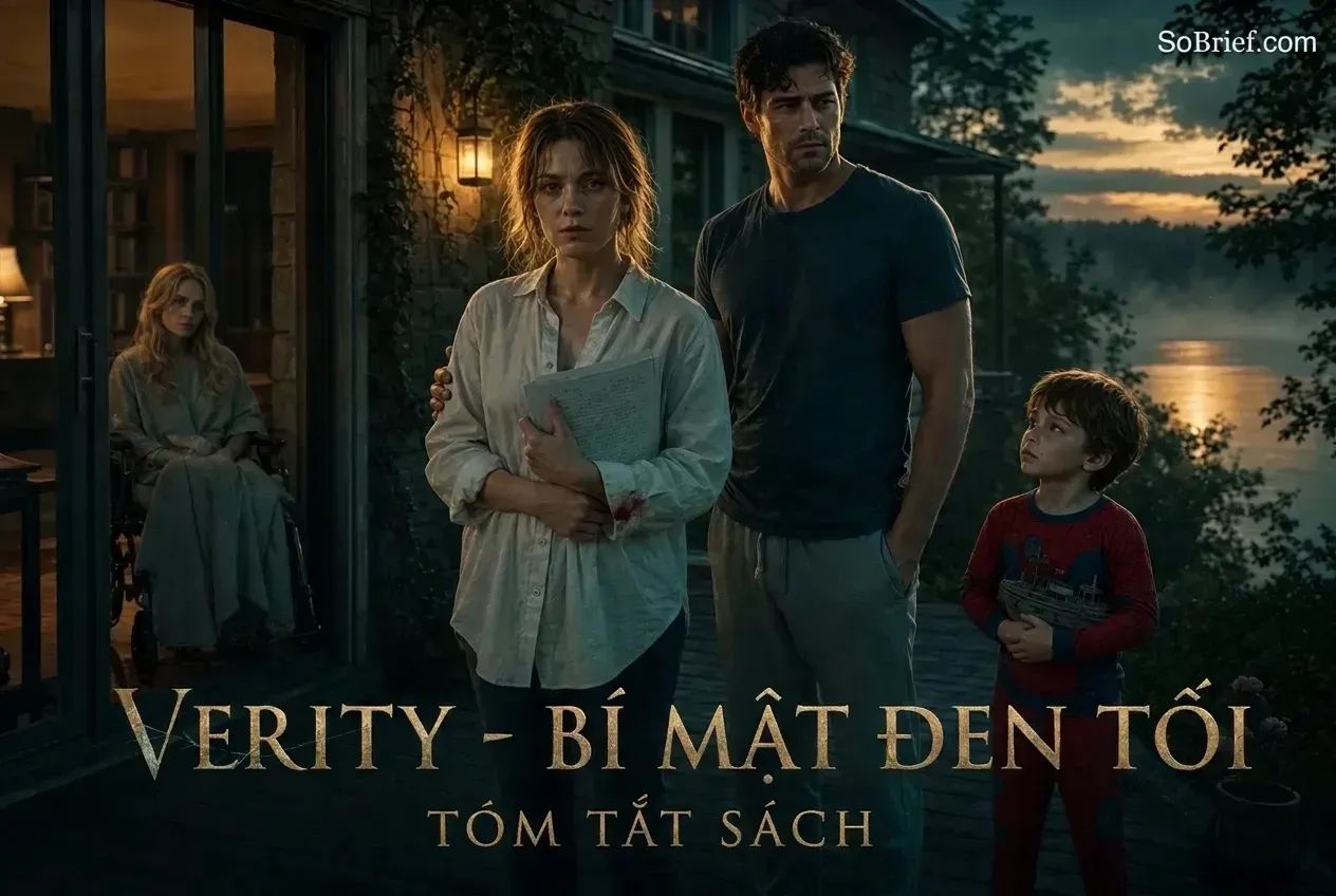 Verity - Bí Mật Đen Tối