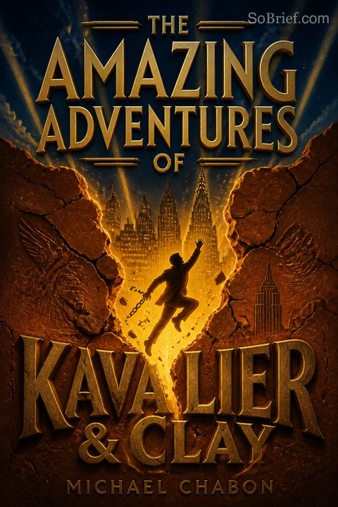 As Aventuras Incríveis de Kavalier &amp; Clay
