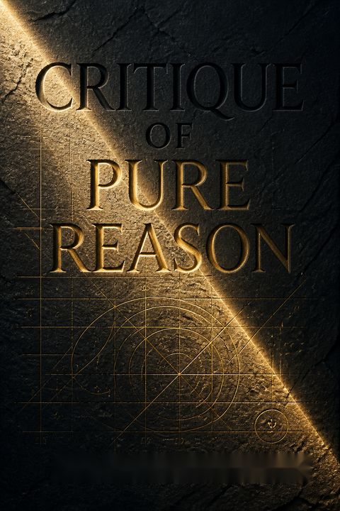 Critique of Pure Reason