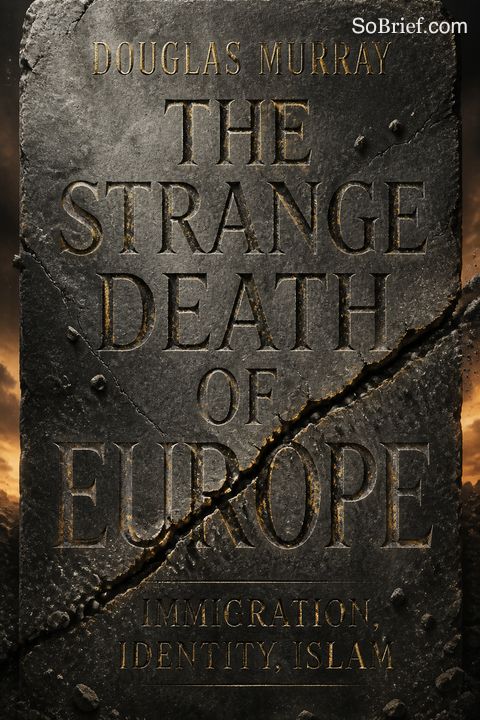 The Strange Death of Europe