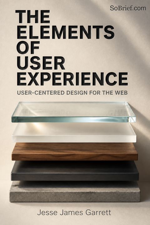 The Elements of User Experience