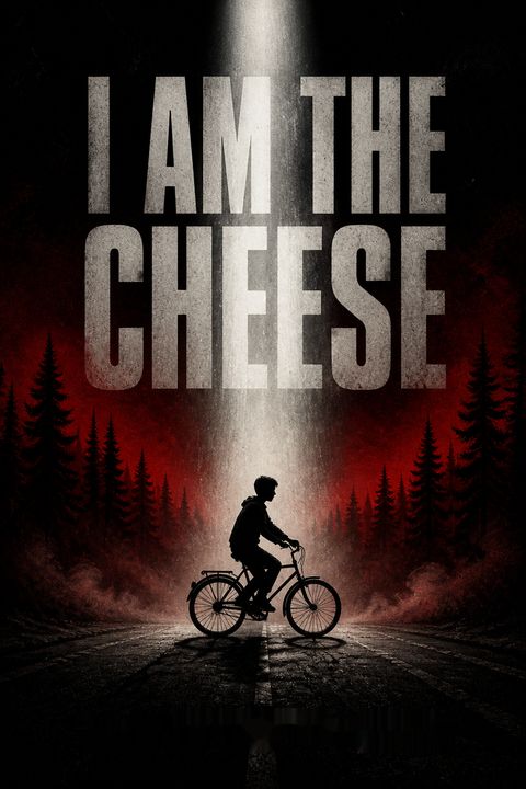 I Am the Cheese by Robert Cormier