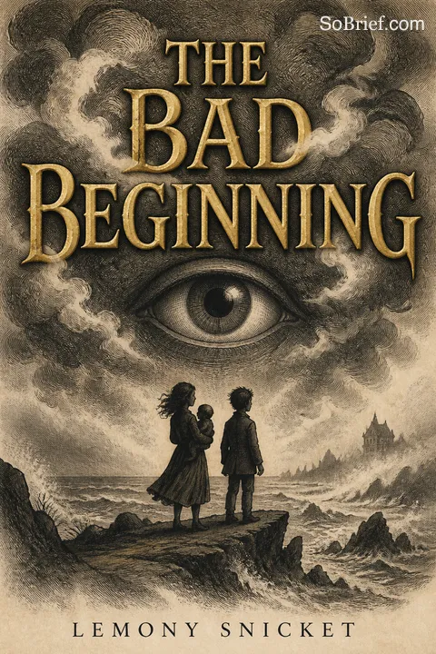 Cover of The Bad Beginning