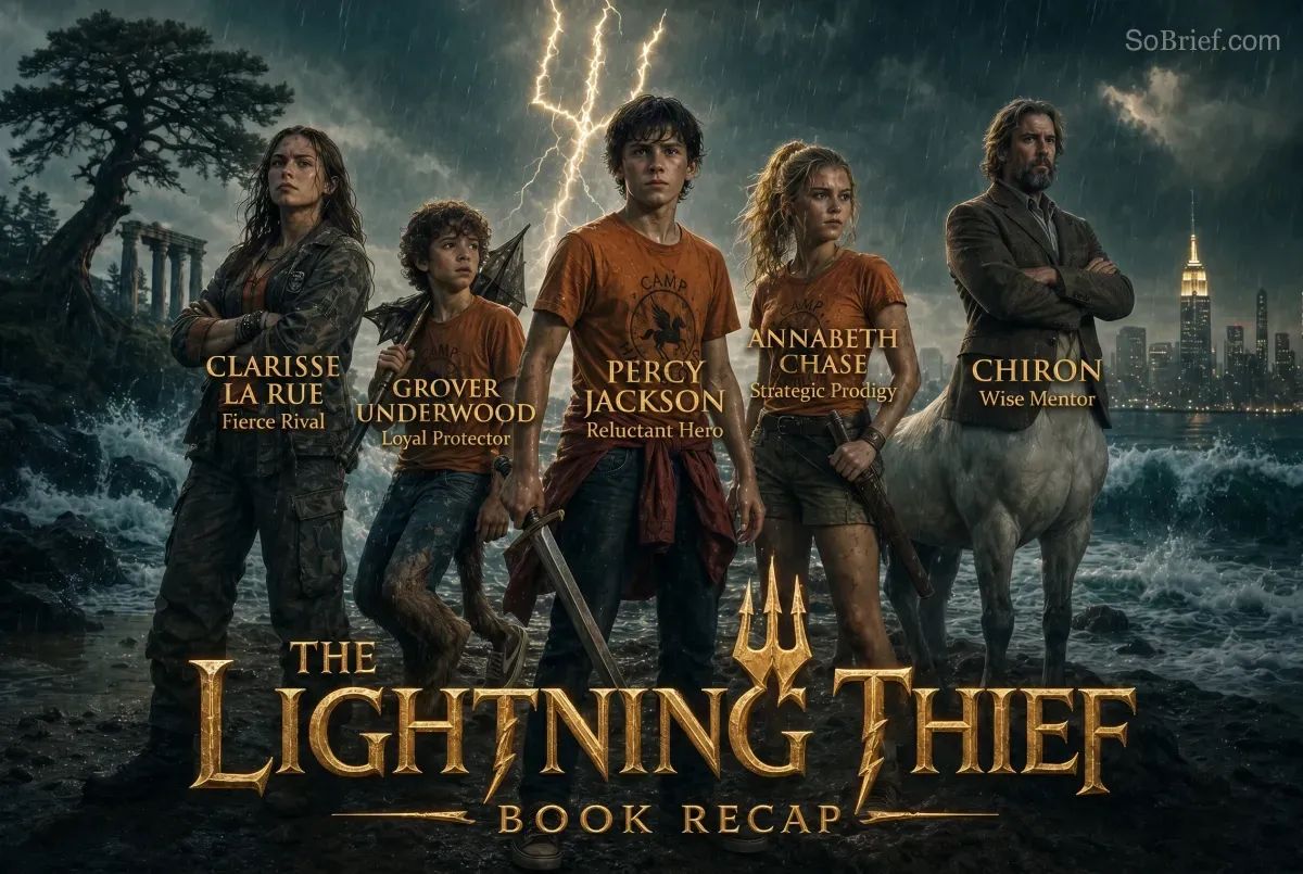 The Lightning Thief
