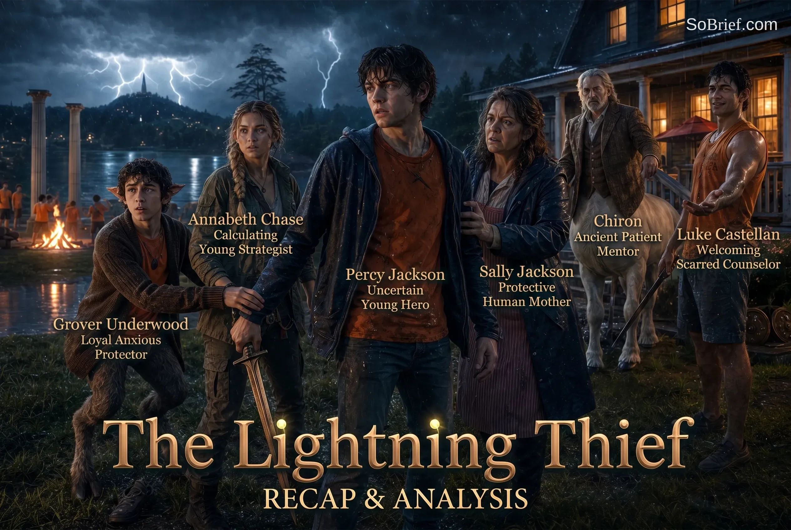 The Lightning Thief