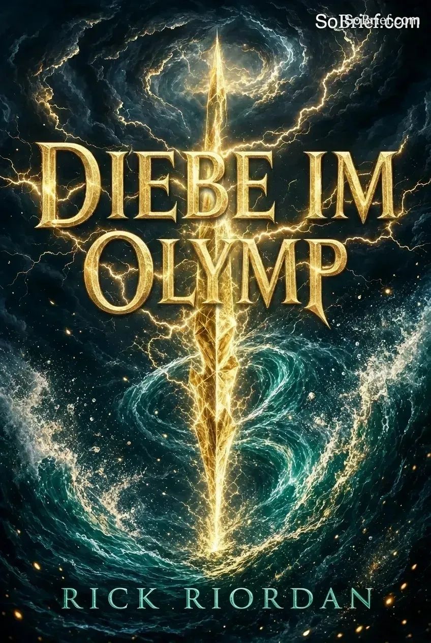 Diebe im Olymp
