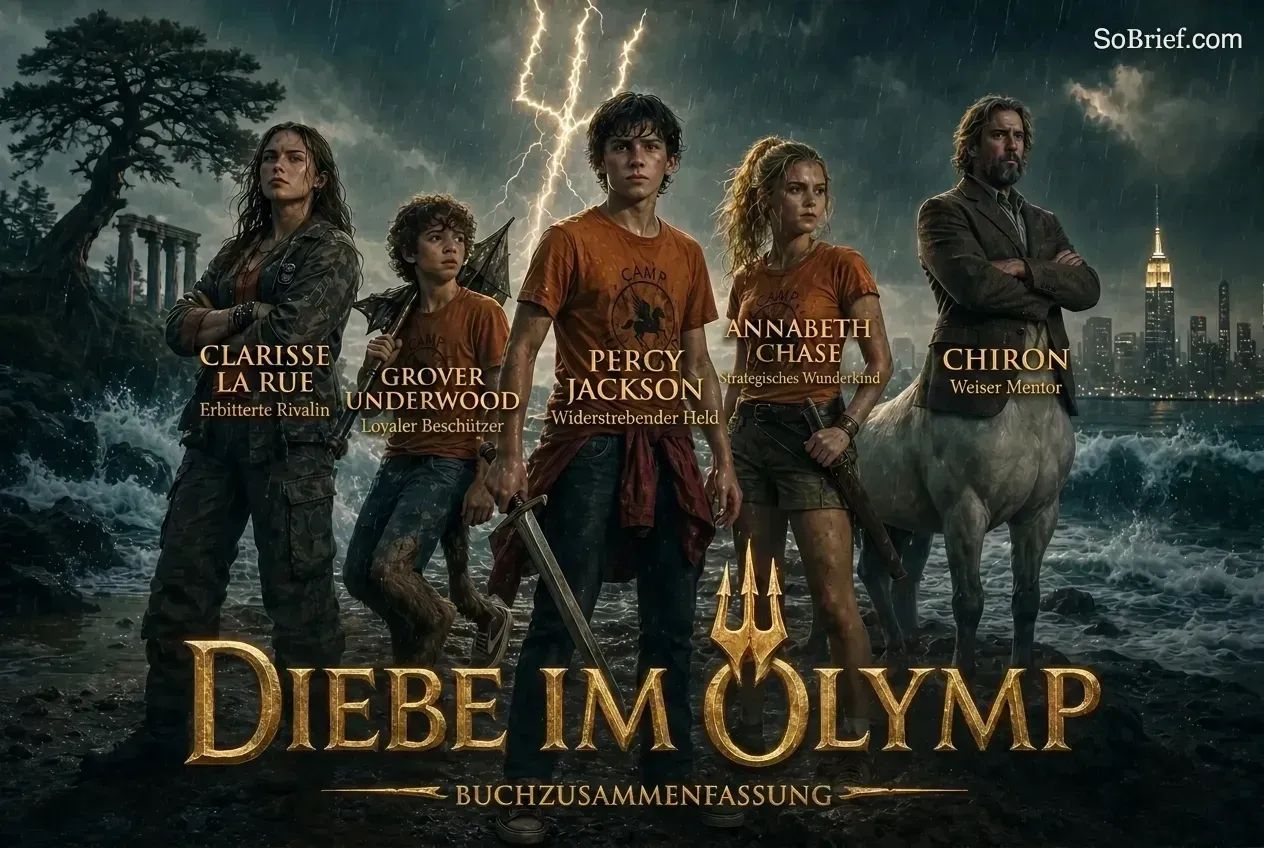 Diebe im Olymp