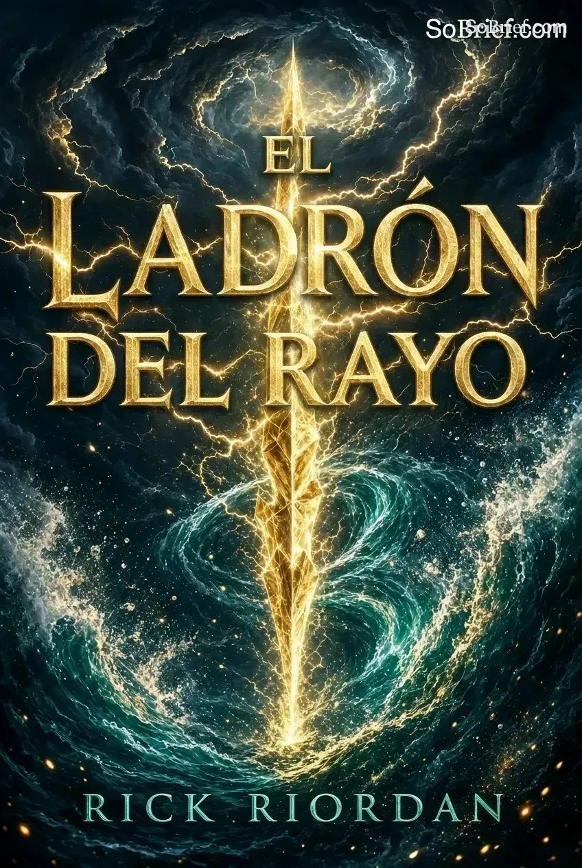 El ladrón del rayo