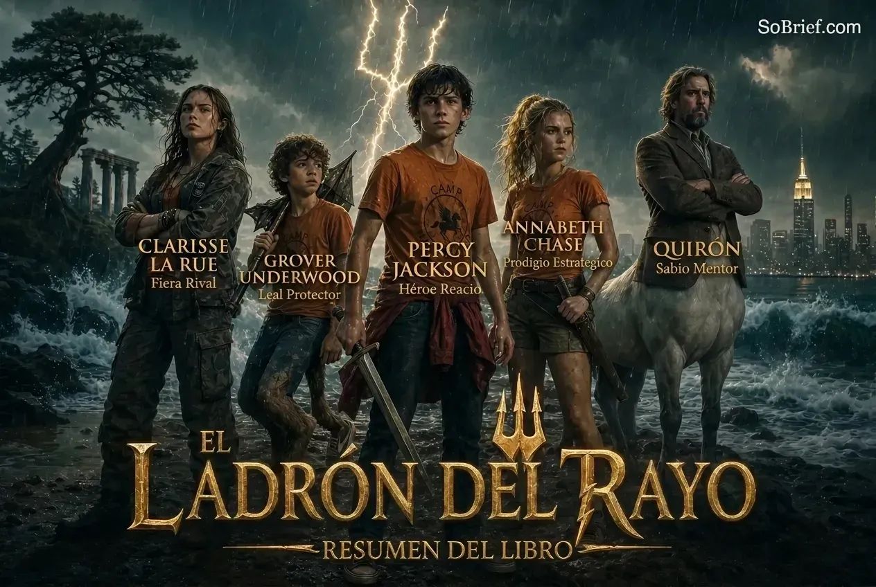 El ladrón del rayo