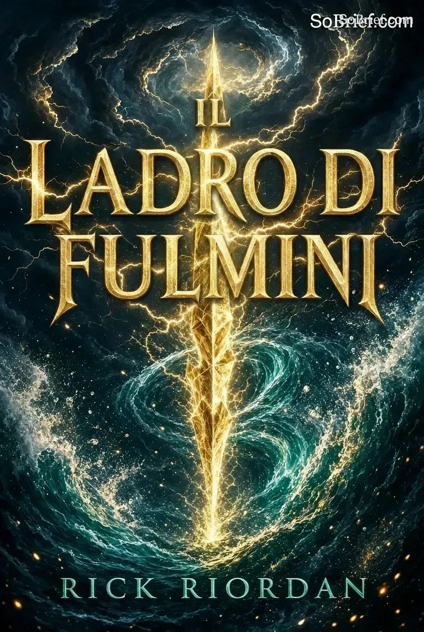 Il ladro di fulmini