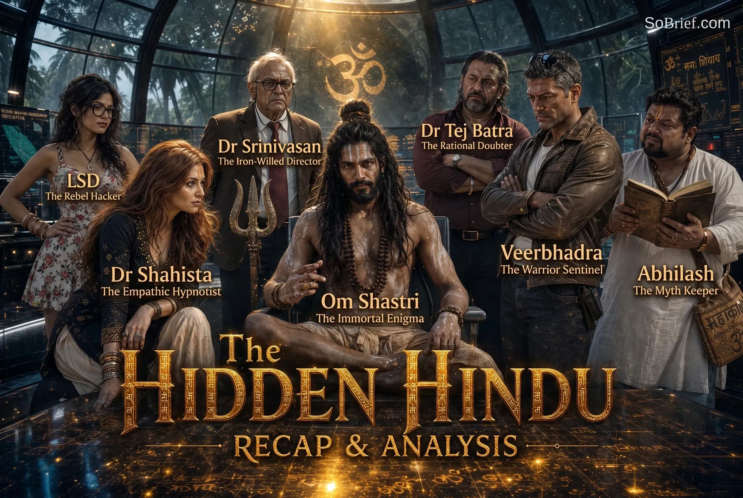 The Hidden Hindu