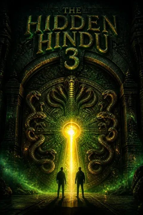 The Hidden Hindu 3 by Akshat Gupta
