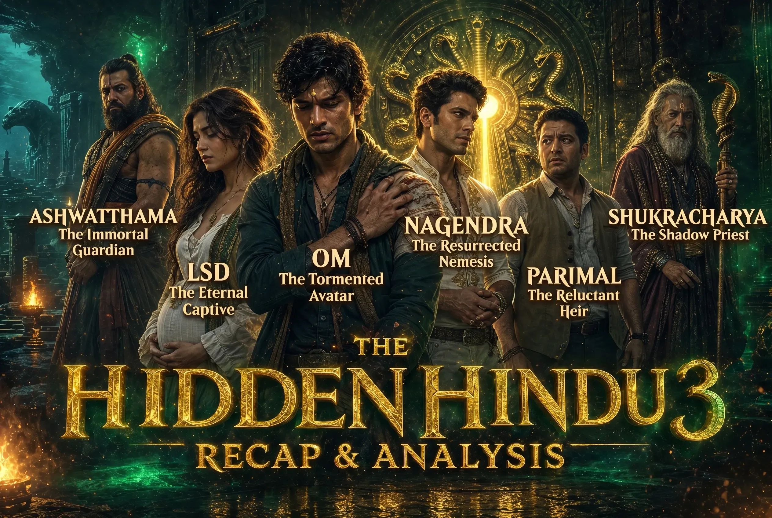 The Hidden Hindu 3