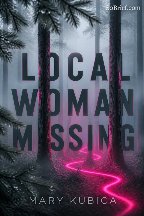 Cover of Local Woman Missing