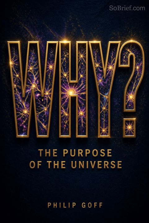 Why? The Purpose of the Universe