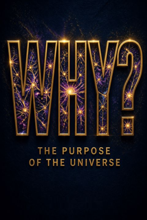 Why? The Purpose of the Universe