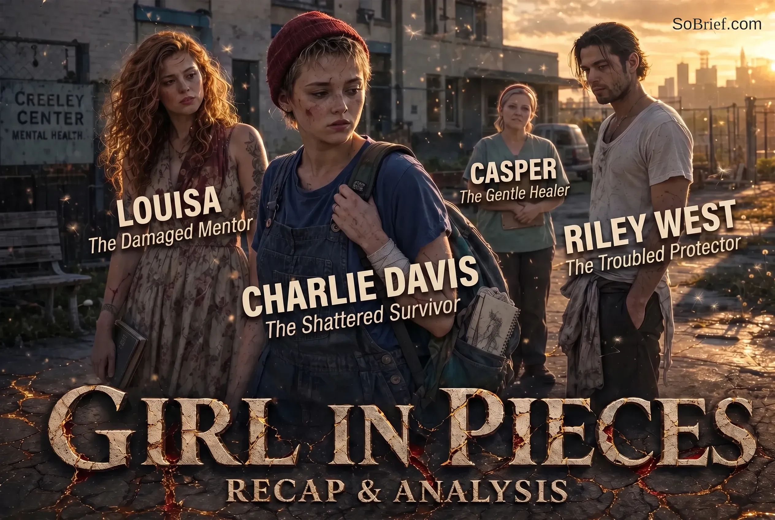 Girl in Pieces