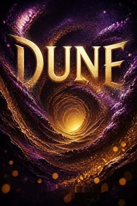 Dune by Frank Herbert