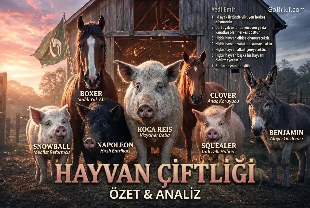 Hayvan Çiftliği