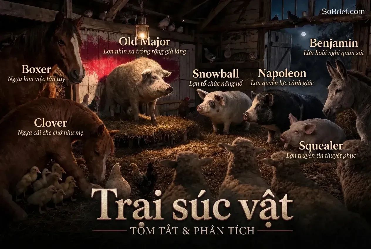 Trại súc vật