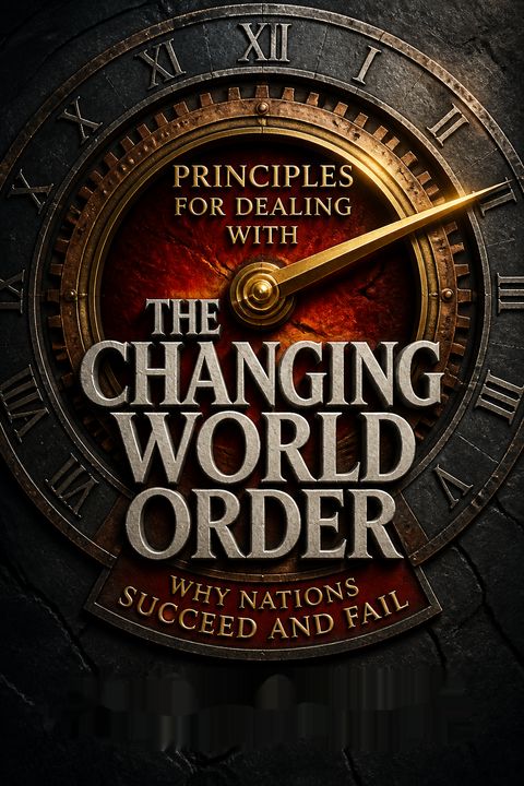 Principles for Dealing with the Changing World Order