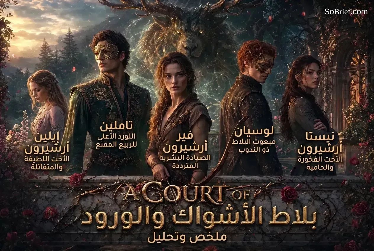 بلاط الأشواك والورود