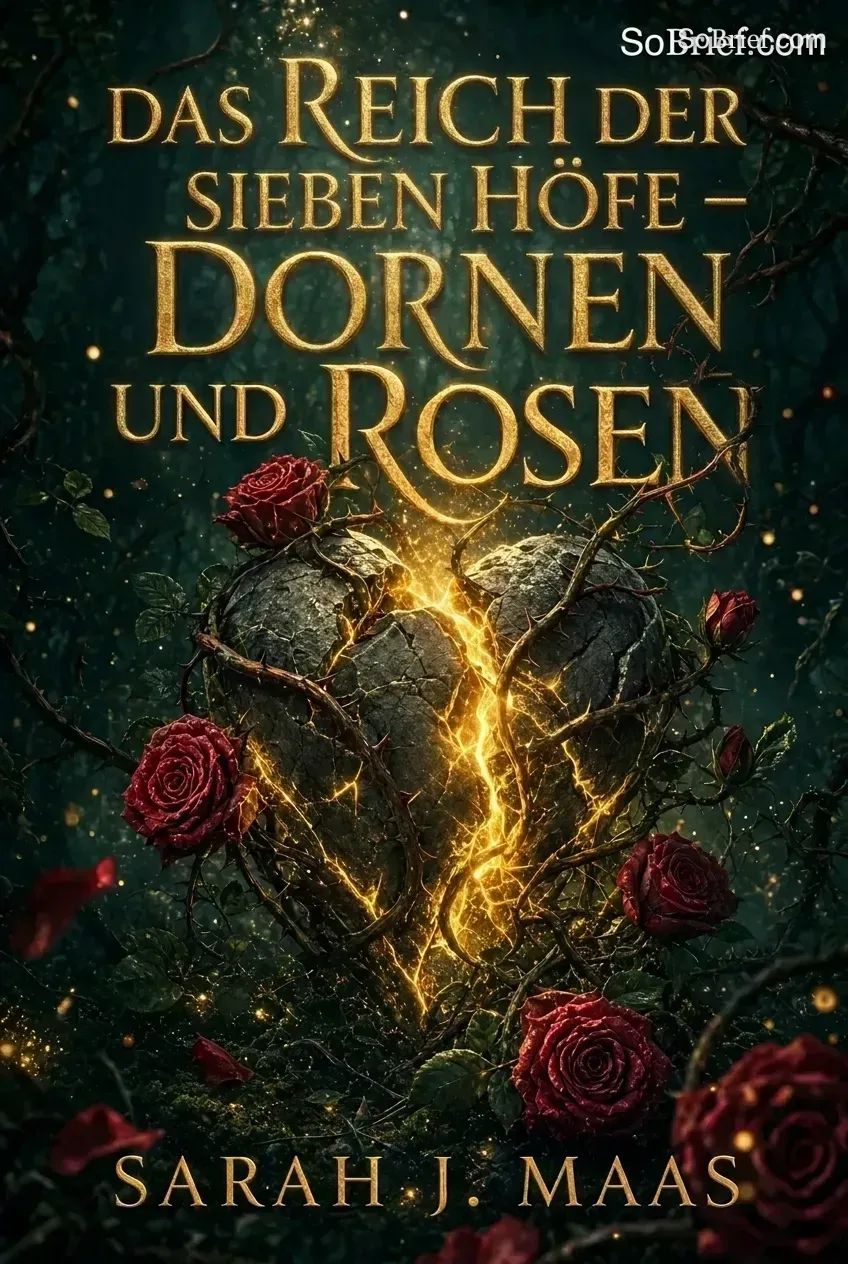 Das Reich der sieben Höfe – Dornen und Rosen