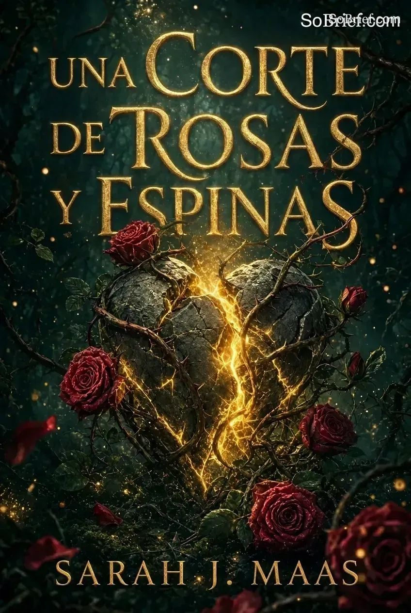 Una corte de rosas y espinas