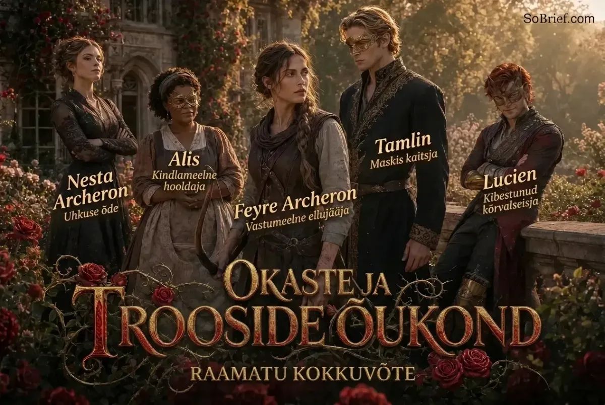 Okaste ja rooside õukond